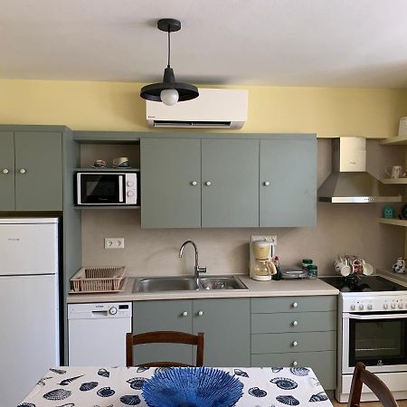 Captain'S House Plaka Milos Villa Ngoại thất bức ảnh