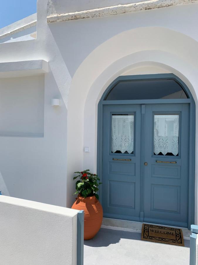 Captain'S House Plaka Milos Villa Ngoại thất bức ảnh