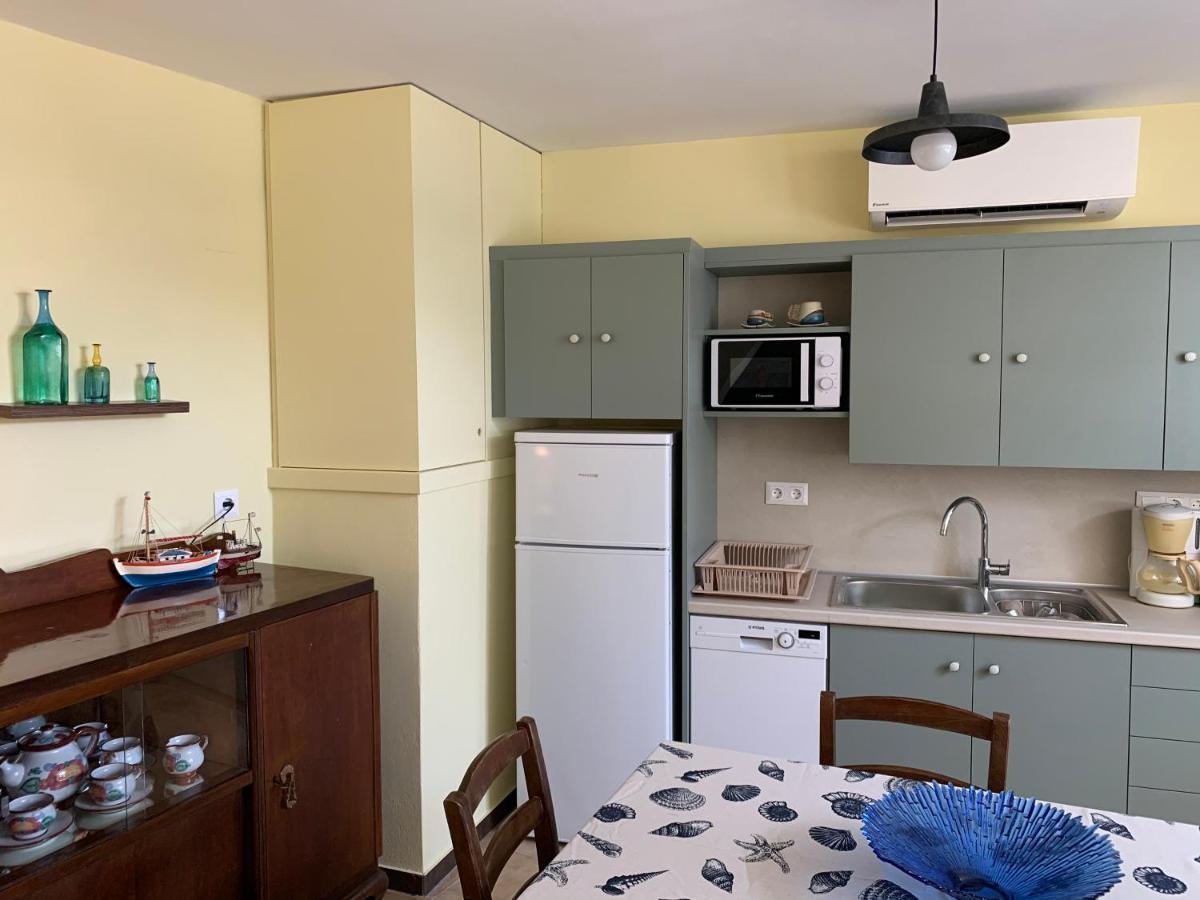 Captain'S House Plaka Milos Villa Ngoại thất bức ảnh