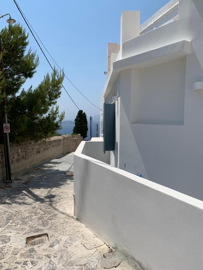 Captain'S House Plaka Milos Villa Ngoại thất bức ảnh